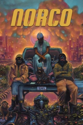 NORCO Steam Key cover