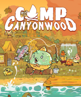 Camp Canyonwood Steam Key cover