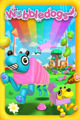 Wobbledogs Steam Key cover