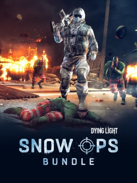 Dying Light - Snow Ops Bundle Steam Key cover
