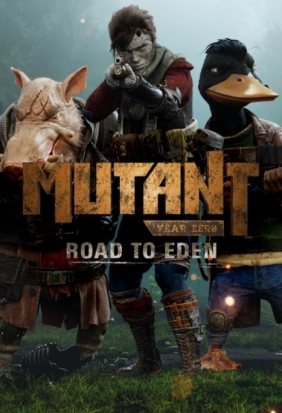 Mutant Year Zero: Road to Eden Steam Key cover