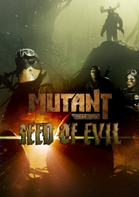 Mutant Year Zero: Seed of Evil Steam Key cover