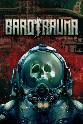 Barotrauma Steam Key cover