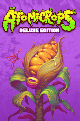 Atomicrops Deluxe Edition Steam Key cover