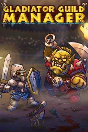 Gladiator Guild Manager Steam Key cover