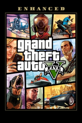 Grand Theft Auto V: Premium Edition Rockstar Social Club cover