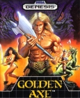 Golden Axe PC DOS