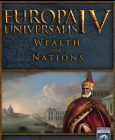 Europa Universalis IV: Wealth of Nations PC/MAC Digital