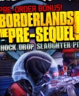 Borderlands: The Pre-Sequel: Shock Drop Slaughter Pit PC Digital