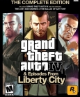 Grand Theft Auto IV: The Complete Edition PC Digital