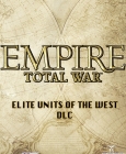 Empire : Total War - Elite Units of the West DLC PC/MAC Digital