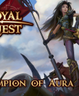 Royal Quest â€“ Champion of Aura Pack DLC PC Digital