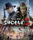 Total War: Shogun 2 - Fall of the Samurai - Saga Clan Pack DLC PC DIgital