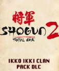 Total War: Shogun 2 - Ikko Ikki Clan Pack DLC PC Digital