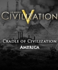 Sid Meier's Civilization V : Cradle of Civilization - Americas PC/MAC Digital