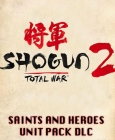Total War: Shogun 2 - Saints and Heroes Pack DLC PC Digital