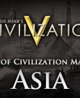 Sid Meier's Civilization V : Cradle of Civilization - Asia PC/MAC Digital