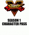 Street Fighter V - Season 1 Character Pass PC Digital