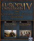Europa Universalis IV: Common Sense Collection PC/MAC Digital