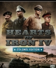 Hearts of Iron IV: Colonel Edition  PC/MAC Digital