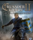 Crusader Kings II: Five Year Anniversary Edition PC Digital