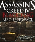 Assassin's Creed IV Black Flag - DLC 1 - Resources Pack PC Digital