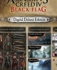 Assassin's CreedÂ® IV Black Flagâ„˘ - Deluxe Edition PC Digital