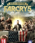 Far Cry 5 - Gold Edition Pre-Order PC Digital