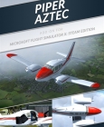 Microsoft Flight Simulator X: Steam Edition: Piper Aztec Add-On PC Digital