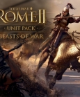 Total War: Rome II - Beasts of War DLC PC Digital