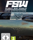 Flight Sim World: Epic Approaches Mission Pack PC Digital