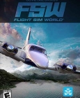 Flight Sim World + Epic Approaches Mission Pack Bundle PC Digital