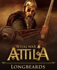 Total War: Attila - Longbeards Culture Pack DLC PC Digital