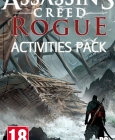 Assassin's Creed Rogue - Time Saver: Activities Pack PC Digital