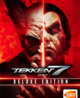 Tekken 7 Deluxe Edition PC Digital
