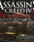 Assassin's CreedÂ® IV Black Flagâ„˘ - DLC 1 - Time Saver: Resources Pack PC Digital