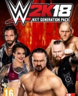 WWE 2K18 NXT Generation Pack Digital
