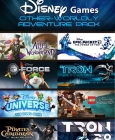 Disney Other - Worldly Adventure Pack PC Digital
