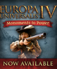Europa Universalis IV: Monuments to Power Pack Steam Key