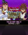 Yu-Gi-Oh! ARC-V: Gong v. Kit Steam Key