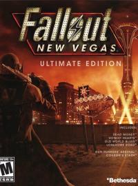 Fallout New Vegas - Ultimate Edition Steam Key