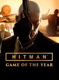 Hitman Game of the Year Edition Steam Key