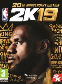 NBA 2K19 20th Anniversary Edition Steam Key