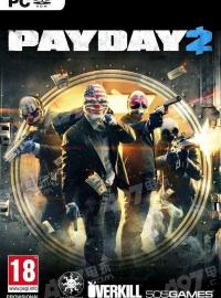 PAYDAY 2 Steam Key