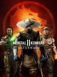 Mortal Kombat 11: Aftermath Steam Key