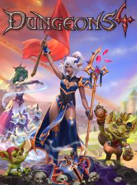Dungeons 4 Steam Key
